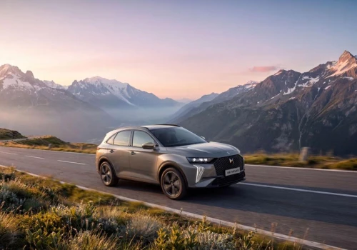 DS 7 Atlas HDi – wersja limitowana z dieslem na pożegnanie modelu, ale tylko w jednym kraju