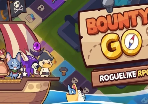 Bounty Go – planszówka z potencjałem (recenzja gry)
