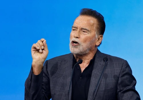 Arnold Schwarzenegger zdradza sekret zdrowia po 70. 