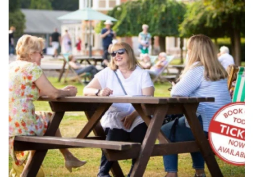 Polski Festiwal łamania Szyfrów w Bletchley Park