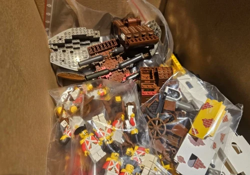 Przed sprzedażą LEGO na OLX powstrzymuje mnie tylko ta jedna rzecz. Dotyka ona wszystkich sprzedających