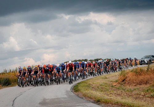 Drugi etap 4. Tour de Pologne Women. Peleton rusza z Włodawy do Lubartowa