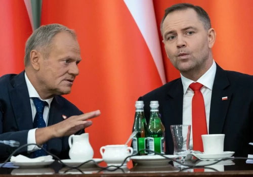 Premier uderza w decyzję prezydenta. 