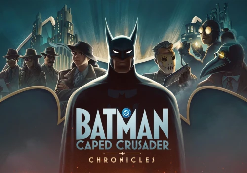 Nowa gra o Batmanie zadebiutuje już w przyszłym tygodniu. Batman: Caped Crusader Chronicles trafi na Amazon Luna