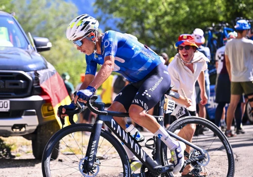 Tour de France 2026: Koszmarny wypadek Einera Rubio