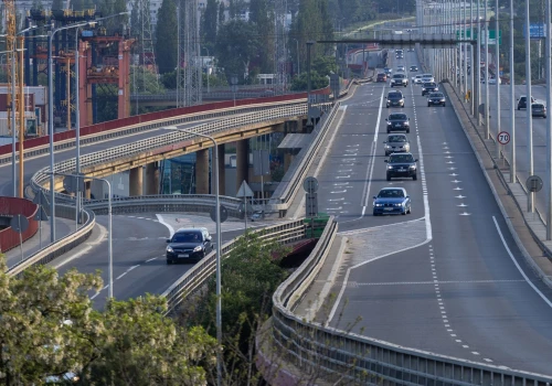 Gdynia: 10 firm chce rozbudować Estakadę Kwiatkowskiego