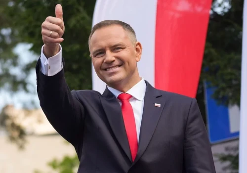 Prezydent Nawrocki zaprasza młodych do Juraty. Specjalne wydarzenie