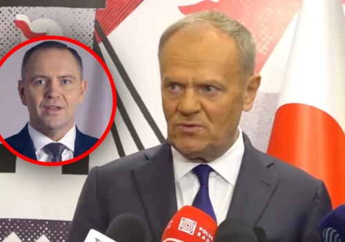 Tak to wymyślił! Nawrocki ogłosił decyzję ws. ważnej ustawy, Tusk ostro reaguje. „Pamiętajcie o tym”
