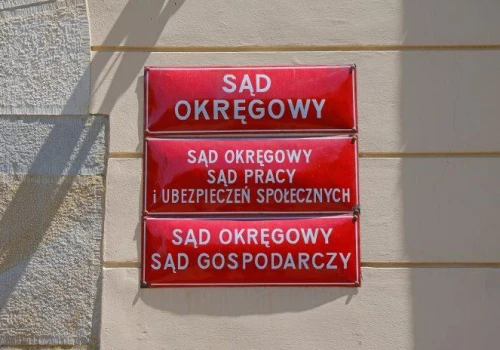 “Afera hejterska”. Były prezes Sądu Okręgowego w Rzeszowie przekroczył uprawnienia