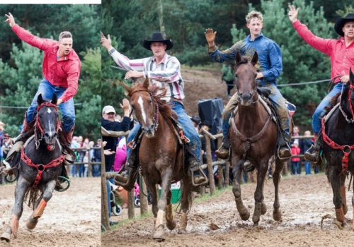 Festiwal „Z Kopyta” wraca do Gniazdowa. Moto-Legendy, pokazy konne i atrakcje dla całych rodzin