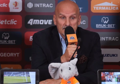 Termalica gotowa do sezonu 2026/2027. „Stawiamy sobie wysokie cele”