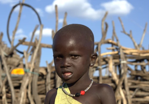 Muzyczne podróże przez świat. Apokalipsa Trzeciego Świata. Sudan Południowy