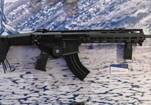 Polski Grot w rwandyjskich siłach kontrterrorystycznych