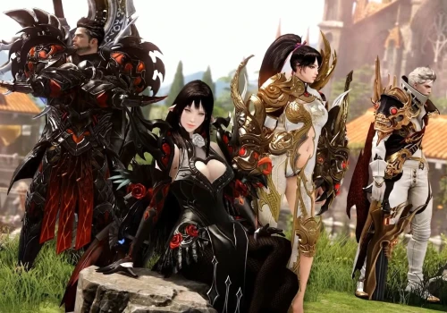 Amazon Games ostrzega graczy Lost Ark. Część użytkowników nie powinna logować się do gry