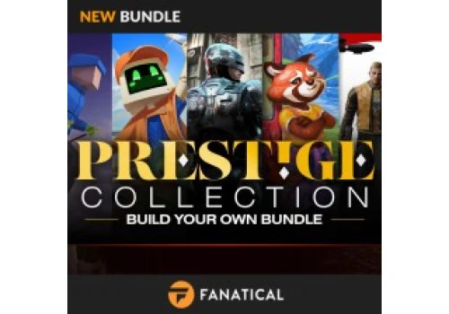Zestaw gier Steam w cenie prestiżu. Wybierz 5 ekskluzywnych tytułów i zapłać 150 zł w Fanatical!