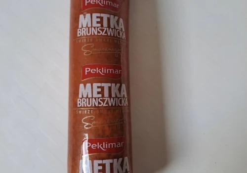 Pilny komunikat GIS. Listeria wykryta w metkach znanego producenta