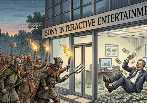 „PlayStation nie jest gotowe na w pełni cyfrową przyszłość”. Gracze ostro krytykują Sony po globalnej awarii PSN, ale i tak wydają krocie na EA Sports FC 27