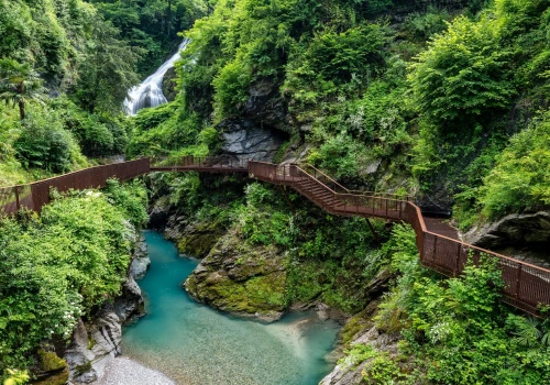Przez 1,5 mln lat natura tworzyła to miejsce. Dziś widok dosłownie zapiera dech