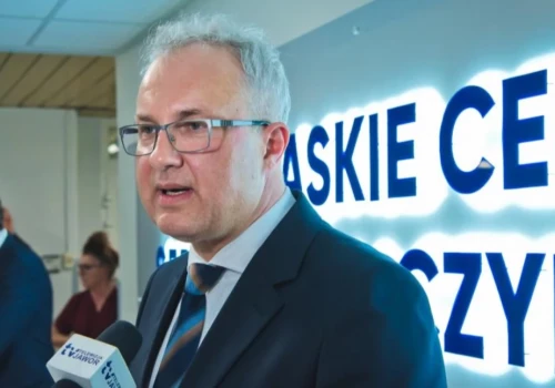 Szpital w Legnicy otworzy swój punkt pobrań w szpitalu w Złotoryi