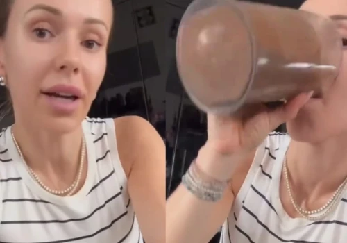 „Stany lękowe i epizody depresyjne zniknęły po odstawieniu kawy”. Doda reklamuje napój grzybowy jako alternatywę