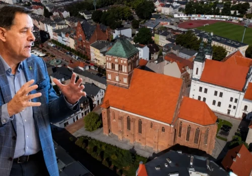 Arseniusz Finster o demografii Chojnic: Cyfrowe ślady wskazują prawie 41 tys. mieszkańców