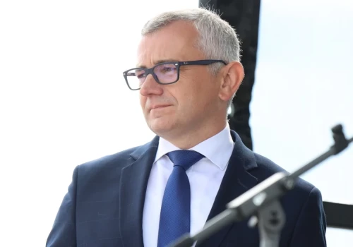 Arkadiusz Kalinowski nie będzie już dyrektorem SDOO w Krzyżewie