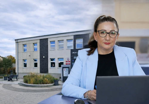 Piękne słowa i żadnego kontaktu. Mieszkańcy: „jesteśmy zdani tylko na siebie”. Zagrodzka gra na dwa fronty?