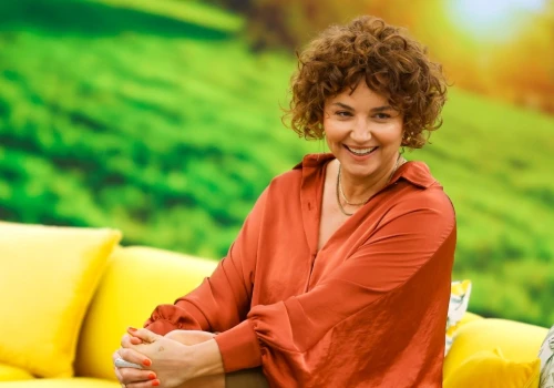 Maria Prokop o nowym etapie życia. 
