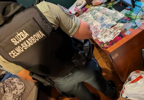 Zlikwidowano kolejny salon gier. Służba celno-skarbowa wkroczyła do lokalu na terenie Świdnicy