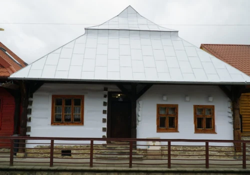 Wyremontowano zabytkowy „Dom pod Wagą” w Zakliczynie