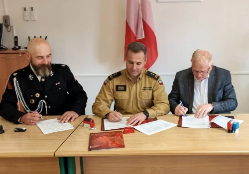 Nowe wytyczne dla jednostek OSP wpisanych do Systemu Ratowniczo – Gaśniczego