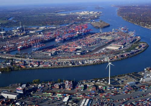 Wilhelmshaven zamiast Hamburga. Armatorzy omijają największy niemiecki port Niemiec