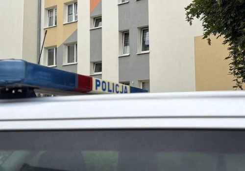 Puławy. W mieszkaniu znaleziono zwłoki małżeństwa