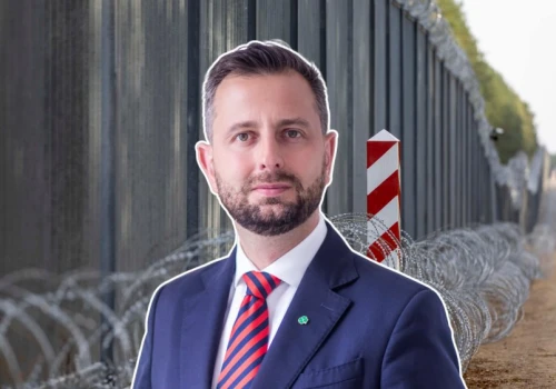 MON uruchomi Inteligentną Granicę. Wiemy, jak będzie chroniona Polska