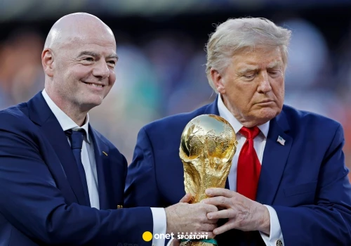 Jak Gianni Infantino o czymś marzy, to trzeba brać to na serio
