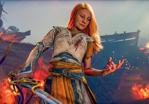 Spełnione marzenie i nieunikniony rozwój. Nowe szczegóły o God of War Laufey