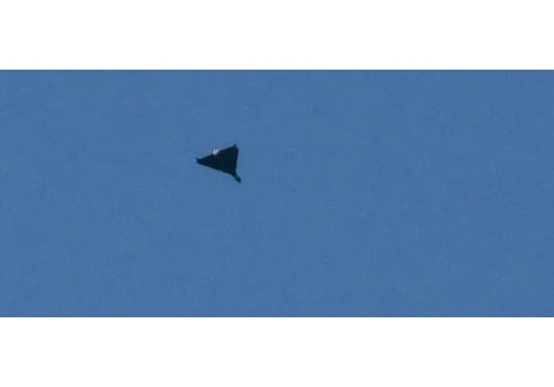 Kolejny dron zestrzelony nad Rumunią