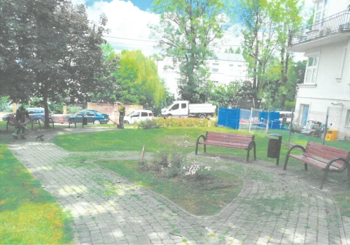 Miasto najpierw zaprzeczyło, potem przyznało rację. Znamy los placu zabaw przy Grunwaldzkiej