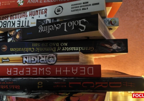 Manga, manhwa, manhua – trzy słowa, trzy światy. Jak ich nie pomylić?