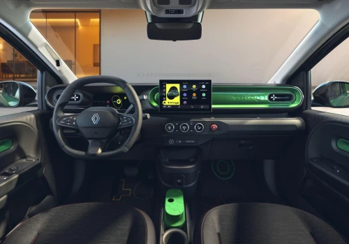 Renault otworzyło drugi ośrodek R&D w Chinach. Będzie tworzył software i AI dla aut na cały świat