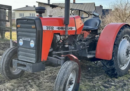 Ile naprawdę spala MF 255 i Ursus 3512? „Ferdek” ma opinię oszczędnego nie bez powodu
