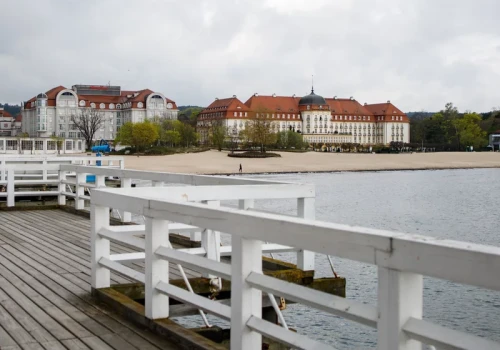 Fatalna sytuacja nad Bałtykiem. Nawet do wody nie można wchodzić