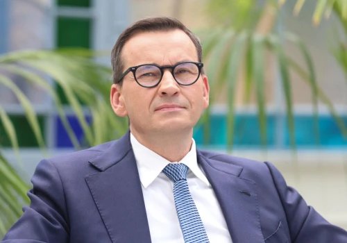 Mateusz Morawiecki: „Jedno zdrowe płuco zostało wycięte”. Mocne słowa byłego premiera