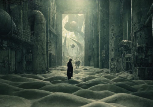 15 znakomitych epickich filmów SCIENCE FICTION (jest jeden polski)