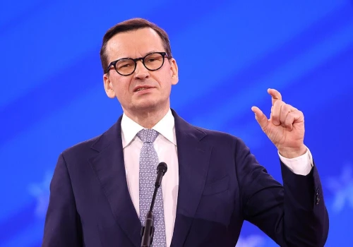 Morawiecki będzie współpracował z koalicją? Jest jednoznaczne stanowisko
