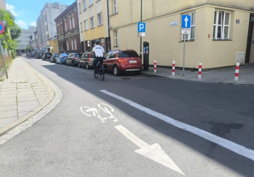 Policja w Krakowie ruszyła z akcją „NURD” (Galeria)