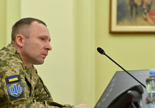 Ukraińska armia nie płacze po Syrskim. 