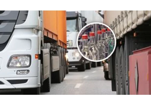 Zatrzymali transport z Azji. To miało trafić do sklepów w Polsce