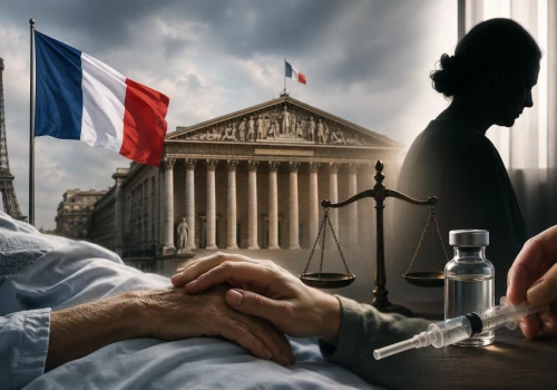 Francja legalizuje eutanazję