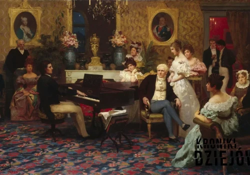 Piękna śpiewaczka o jasnych włosach. Kim była kobieta, dla której Chopin napisał słynne Larghetto?